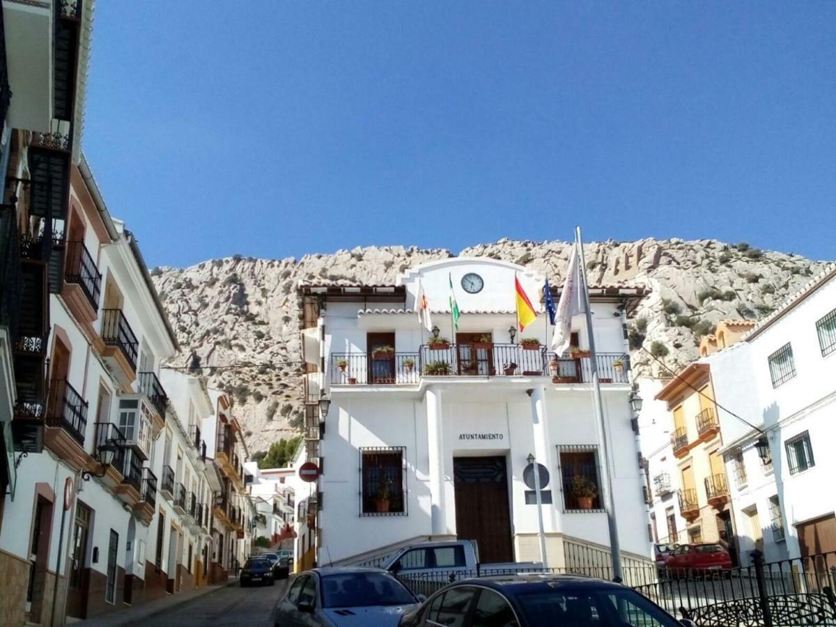 Casa Clara, Caminito De Rey Villa Valle de Abdalagís Dış mekan fotoğraf